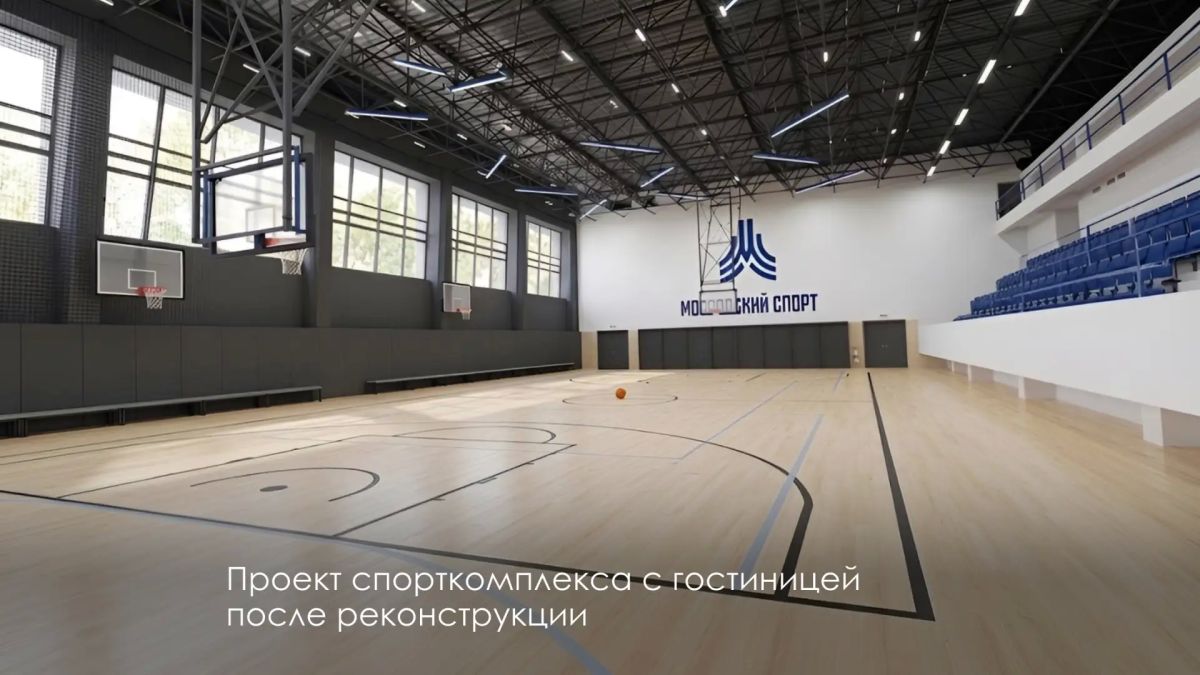 Сергей Собянин: На территории Гребного канала "Москва" в Крылатском началась реконструкция спорткомплекса с гостиницей для атлетов Сергей Собянин: На территории Гребного канала "Москва" в Крылатском началась реконструкция спорткомплекса с гостиницей для атлетов