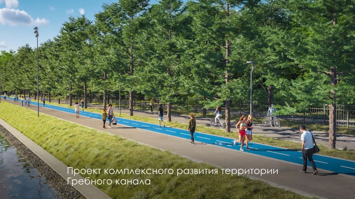 Сергей Собянин: На территории Гребного канала "Москва" в Крылатском началась реконструкция спорткомплекса с гостиницей для атлетов Сергей Собянин: На территории Гребного канала "Москва" в Крылатском началась реконструкция спорткомплекса с гостиницей для атлетов