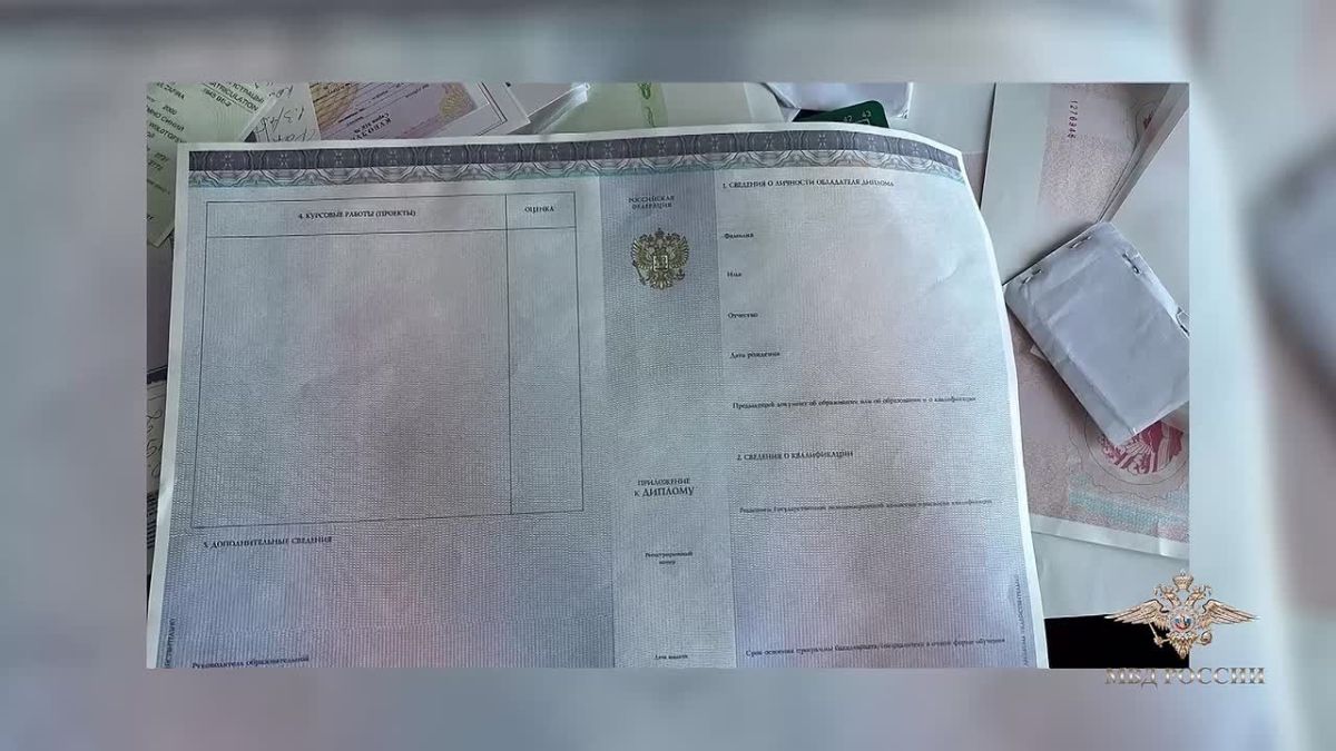 Ирина Волк: Поддельные документы, изготовленные с помощью профессионального оборудования, нередко открывают для злоумышленников путь к обходу закона