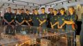 День курсанта отметили в Музее пожарной охраны Москвы