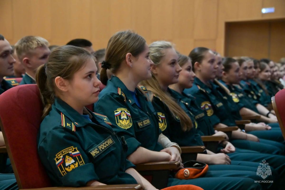 5 августа в России отмечается День курсанта! 5 августа в России отмечается День курсанта!