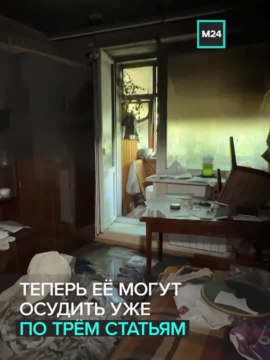 «С точки зрения юридической проверки сделка была идеальной»: владелица квартиры, в которой пенсионерка устроила пожар, чтобы не выселяться, раскрыла детали судебных тяжб
