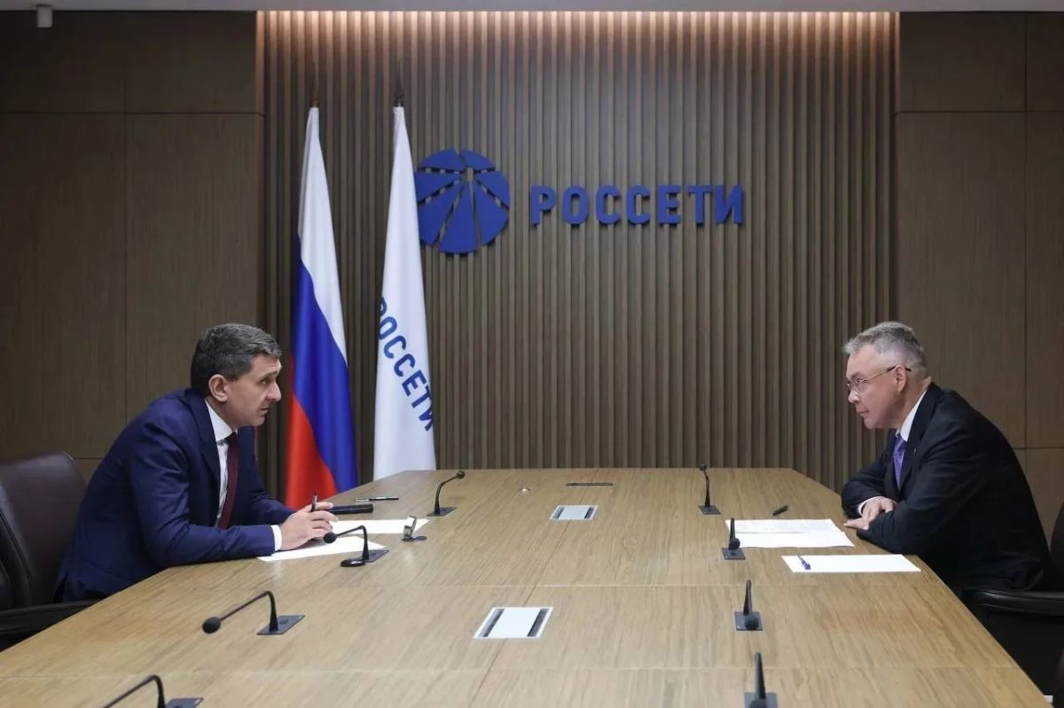 «Россети» направят более 10 млрд рублей на развитие электросетей Ставрополья «Россети» направят более 10 млрд рублей на развитие электросетей Ставрополья