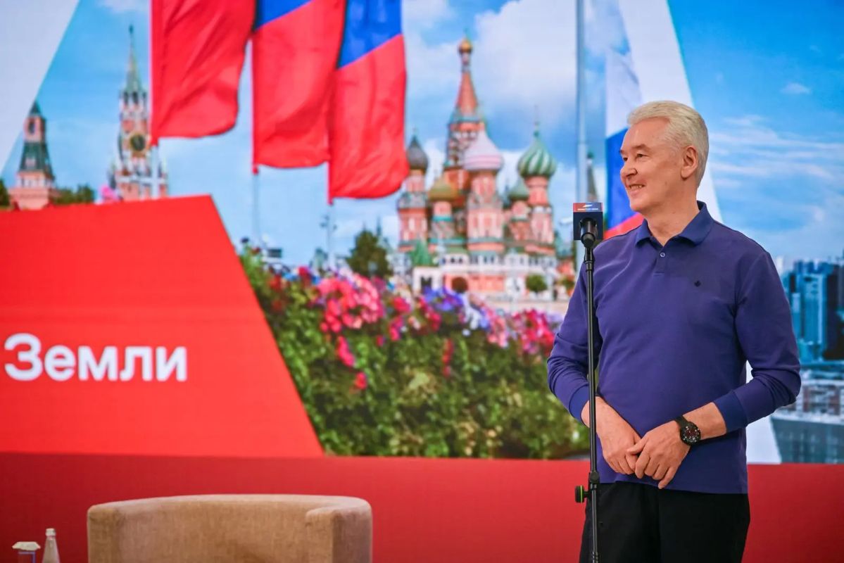 Сергей Собянин: столичные проекты способствуют развитию регионов России