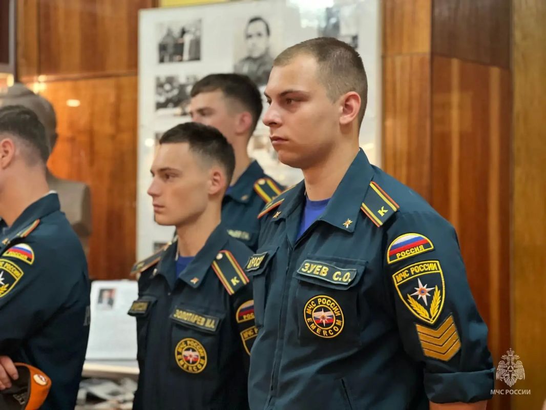 5 августа в России отмечается День курсанта! 5 августа в России отмечается День курсанта!