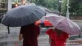 Ожидаемая в пятницу непогода может принести в Москву ливень