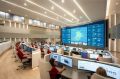 Новая точка на 2-й Брестской улице: открыли Ситуационный центр Градостроительного комплекса