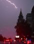 Ливень с грозой и порывами ветра до 17 м/с ожидается сегодня в Москве