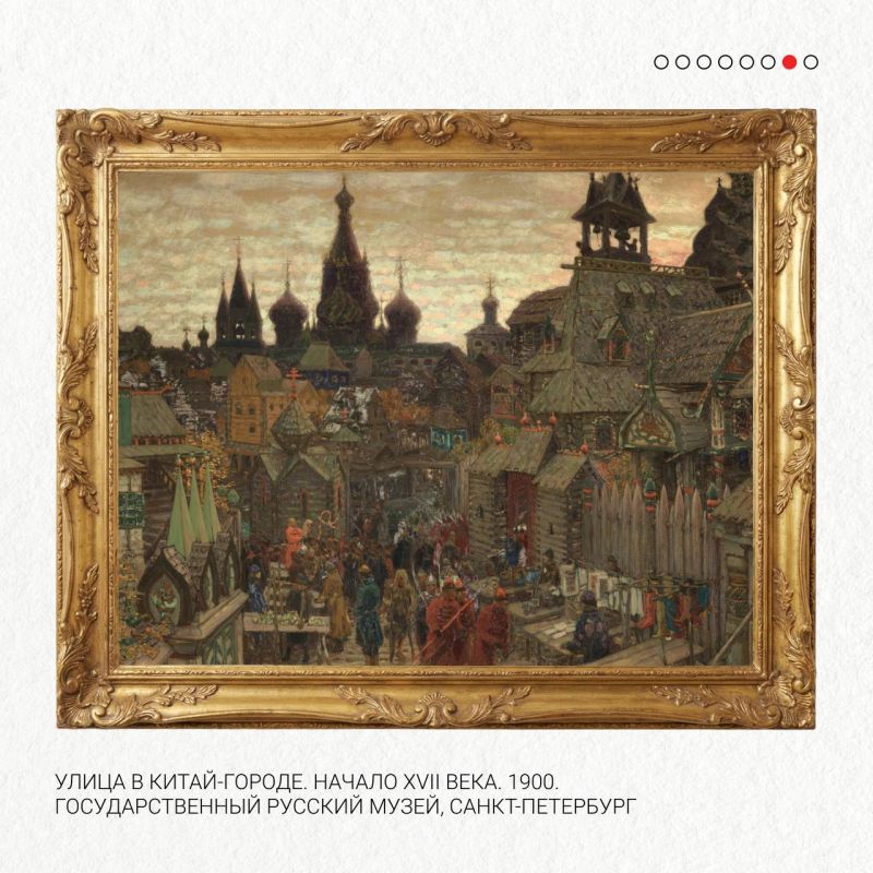 Младший Васнецов . Аполлинарий Васнецов — младший брат знаменитого живописца Виктора Васнецова Младший Васнецов . Аполлинарий Васнецов — младший брат знаменитого живописца Виктора Васнецова