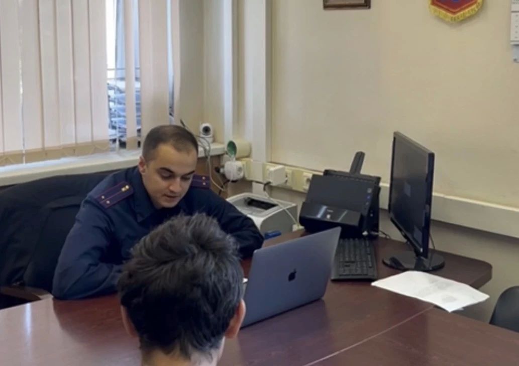 Западным МСУТ СК России предъявлено обвинение молодому человеку, вовлекшему несовершеннолетнего в занятие зацепингом