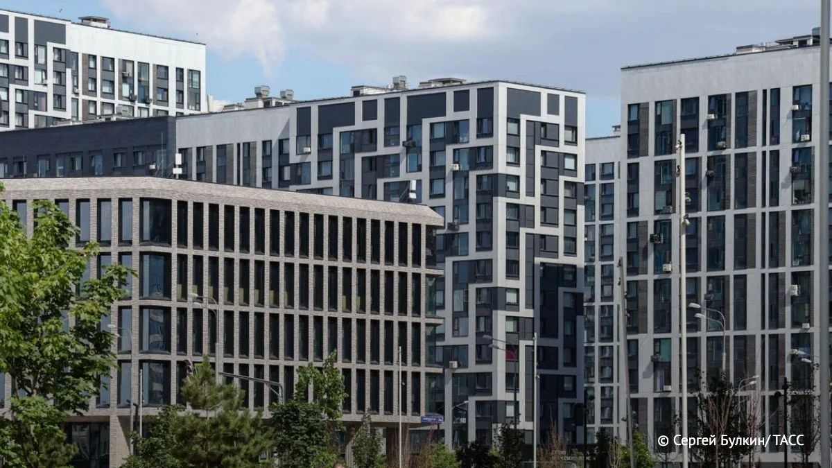 Средняя стоимость новостроек Москвы выросла на 35,2% за год, приблизившись к отметке в 50 млн рублей, говорится в сообщении аналитиков "Метриум" и группы компании "Основа"