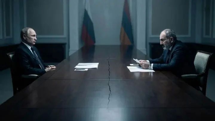 Ереван хочет в Евросоюз, а платить за билет предлагает России