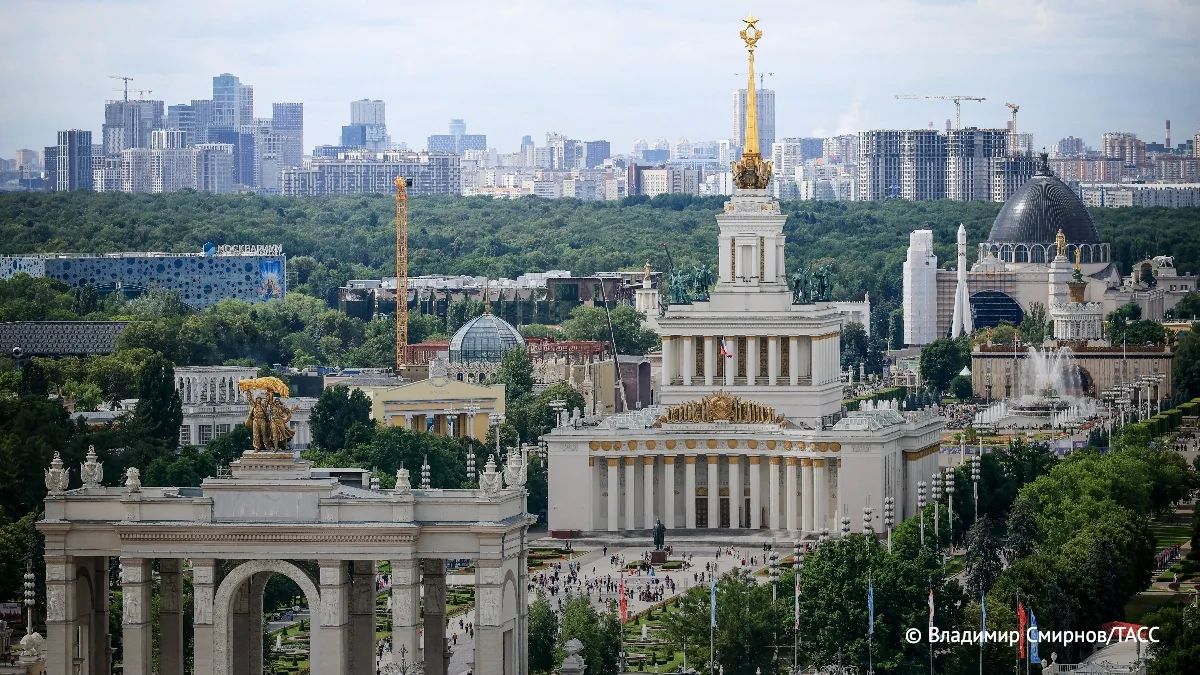 ВДНХ может войти в основной список Всемирного наследия ЮНЕСКО в 2028 году