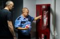 В Университетском клиническом центре имени В. В. Виноградова прошли пожарно-тактические занятия