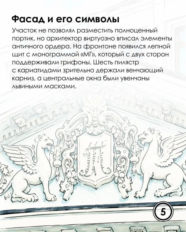 Усадьба Грачёва: история одного перерождения Усадьба Грачёва: история одного перерождения