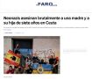 «Приехали наводить порядок»: украинские неонацисты зарезали марокканку и её 7-летнюю дочь в Испании