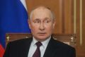 Путин рассказал президенту ОАЭ о террористических атаках Киева против мирного населения России