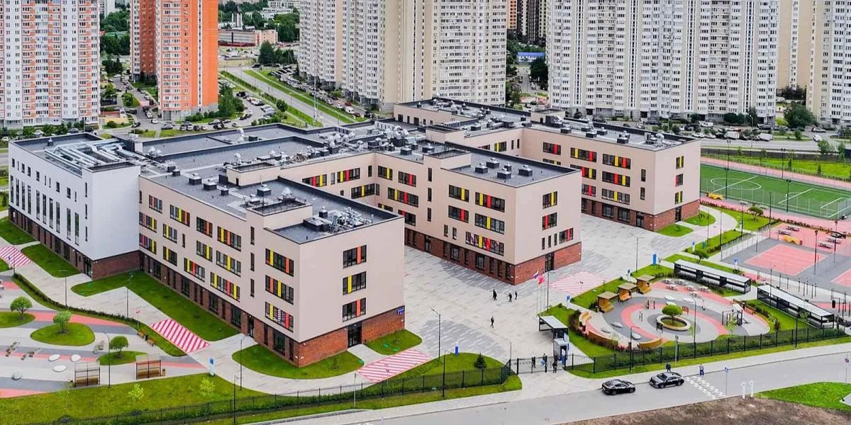 Алексей Шапошников: Почти 40 новых городских объектов за семь месяцев – отличный темп для Москвы! Сергей Семёнович Собянин рассказал, что с начала года в столице появились 23 школы и детских сада, восемь спортивных объектов... Алексей Шапошников: Почти 40 новых городских объектов за семь месяцев – отличный темп для Москвы! Сергей Семёнович Собянин рассказал, что с начала года в столице появились 23 школы и детских сада, восемь спортивных объектов...