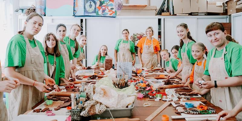 Один день — десятки способов помочь: завтра в Москве стартует фестиваль «Время добра. Лето»!