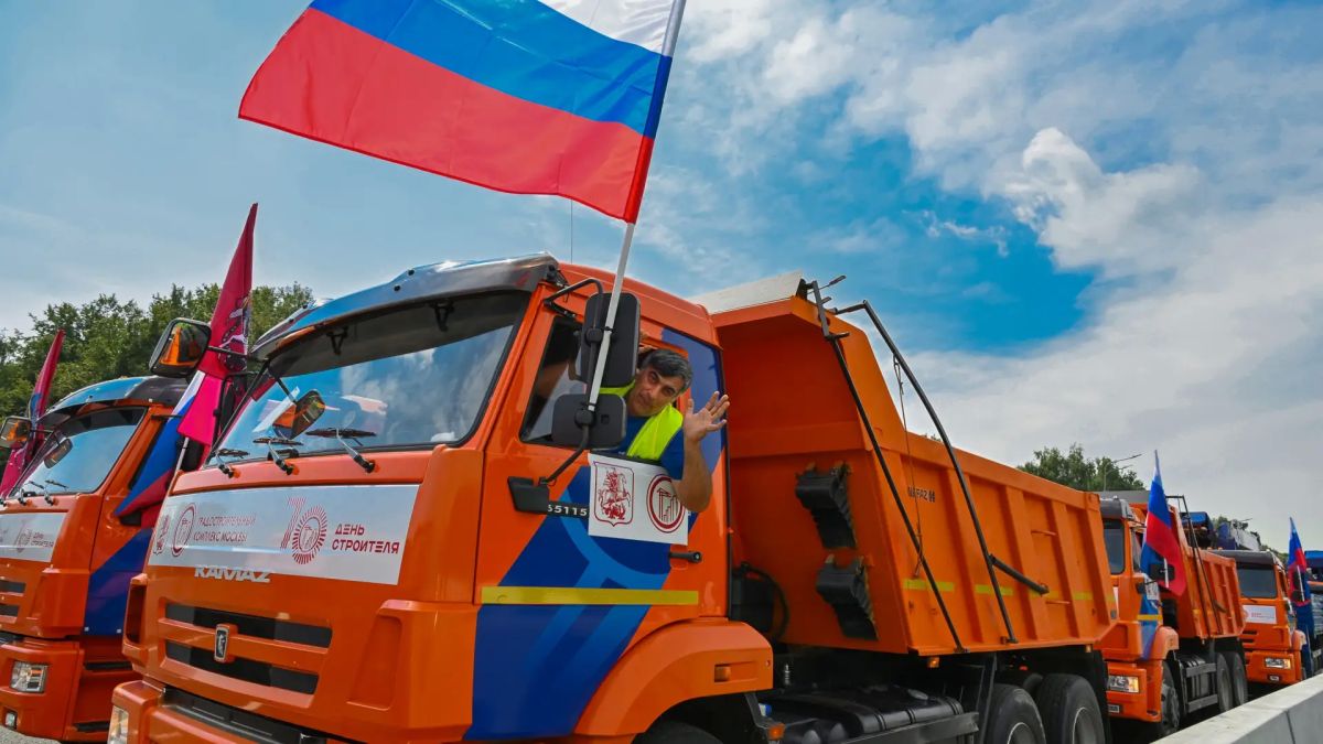 Сергей Собянин: Новая эстакада на шоссе Энтузиастов улучшит транспортное обслуживание жителей районов Ивановское, Новогиреево и подмосковной Балашихи Сергей Собянин: Новая эстакада на шоссе Энтузиастов улучшит транспортное обслуживание жителей районов Ивановское, Новогиреево и подмосковной Балашихи