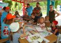 Безопасность начинается с детства: Госавтоинспекция устроила для ребят настоящий праздник ПДД в одном из парков Москвы!