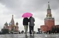 Сентябрьская погода придет в Москву в середине следующей недели, сообщил синоптик Михаил Леус