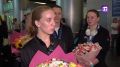 Российские прыгуны в воду вернулись в Москву с золотом после чемпионата Европы в Париже
