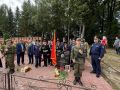 Алексей Шапошников: Когда спустя десятилетия удаётся установить имя погибшего бойца – значит, человек возвращается из безвестности – к своей истории, к памяти страны, к новым поколениям, которые должны знать его имя