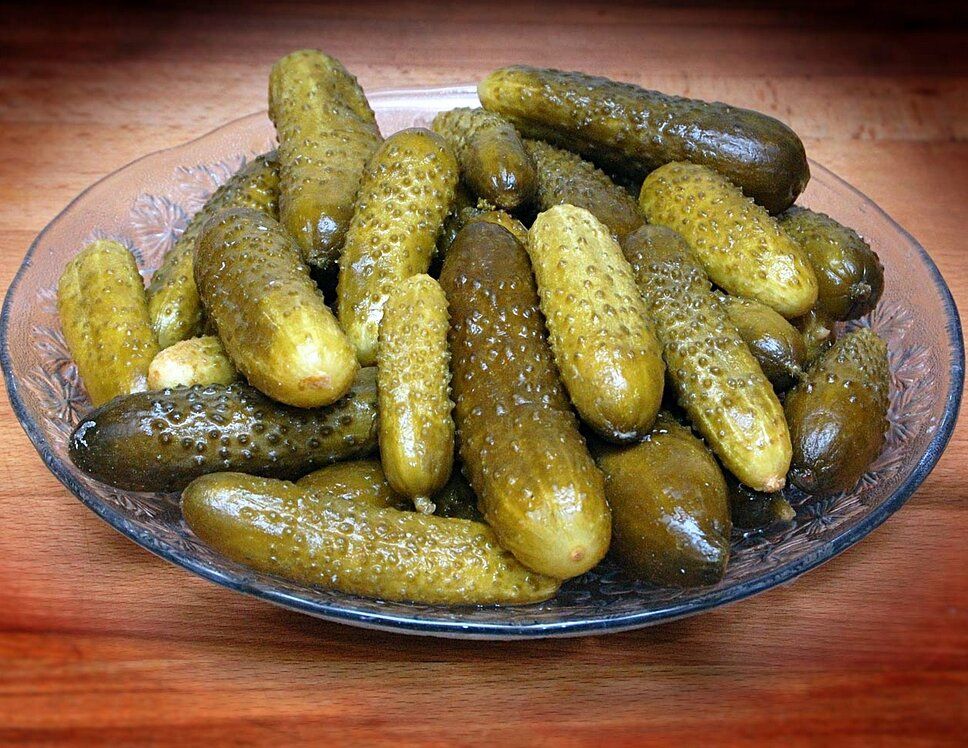 Секреты идеальных маринованных огурцов