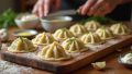 Тайны идеальных пельменей: как создать вкусные шедевры на кухне