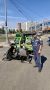 Стоп, питбайк! В ЮАО прошёл рейд по мотобезопасности
