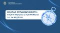 Компас справедливости: итоги работы столичного СК за неделю