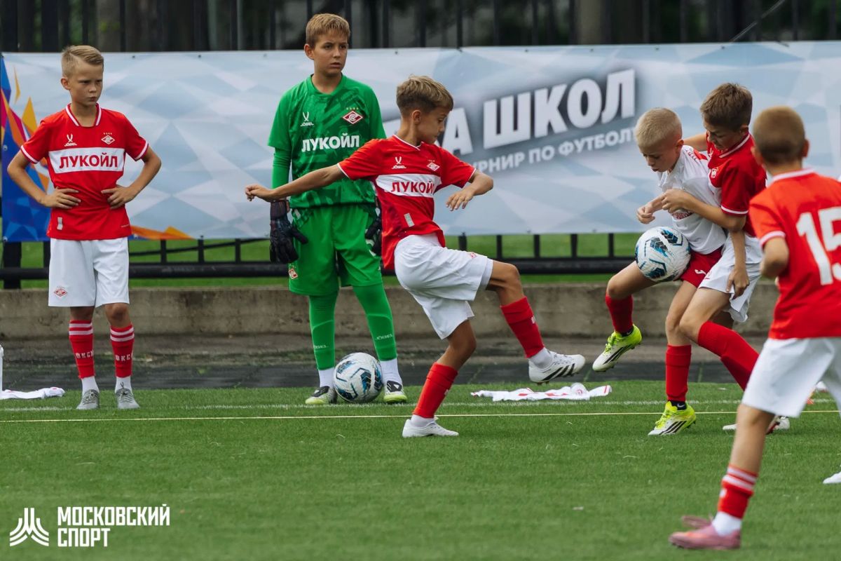 Первый игровой день «Кубка Московского спорта» прошел результативно! Первый игровой день «Кубка Московского спорта» прошел результативно!