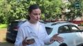 Три месяца москвичка пытается оспорить штраф каршеринга в 15 тысяч рублей за парковку на газоне