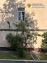 Из окна квартиры жилого дома в Дегтярном переулке выпал малолетний ребенок