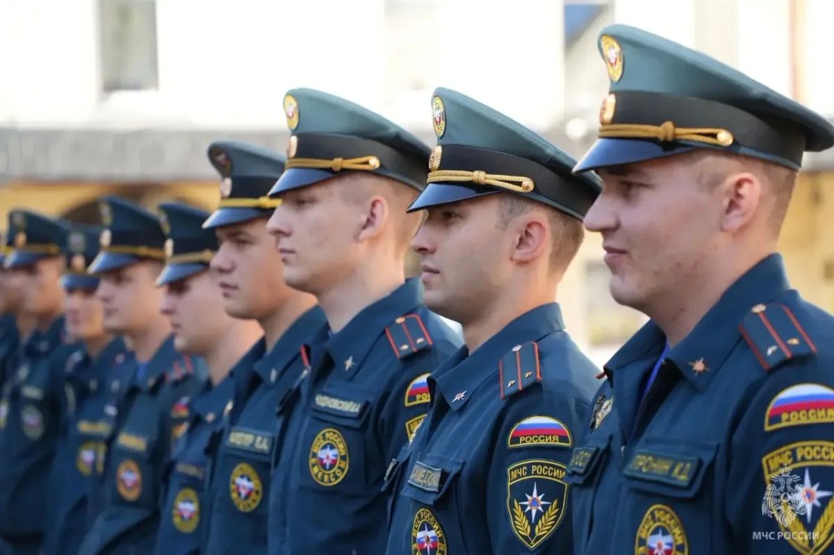 В столичном гарнизоне МЧС России начался учебно-методический сбор для молодых офицеров В столичном гарнизоне МЧС России начался учебно-методический сбор для молодых офицеров