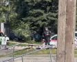 Полиция проверяет автомобиль на Паромной улице в районе Братеево из-за возможного минирования, сообщают СМИ