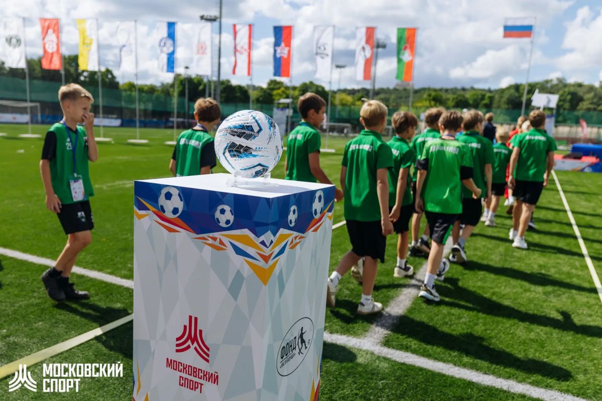 Первый игровой день «Кубка Московского спорта» прошел результативно! Первый игровой день «Кубка Московского спорта» прошел результативно!