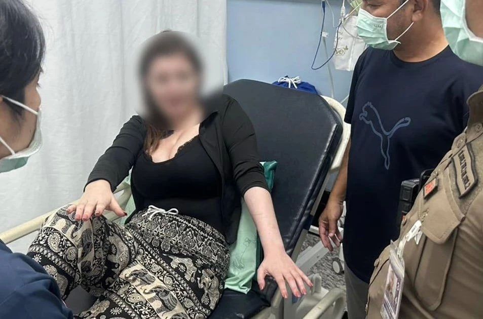 Сбежавшую из рабства россиянку нашли без сознания в Таиланде Сбежавшую из рабства россиянку нашли без сознания в Таиланде