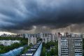 Непогода накроет Москву в ближайшие часы