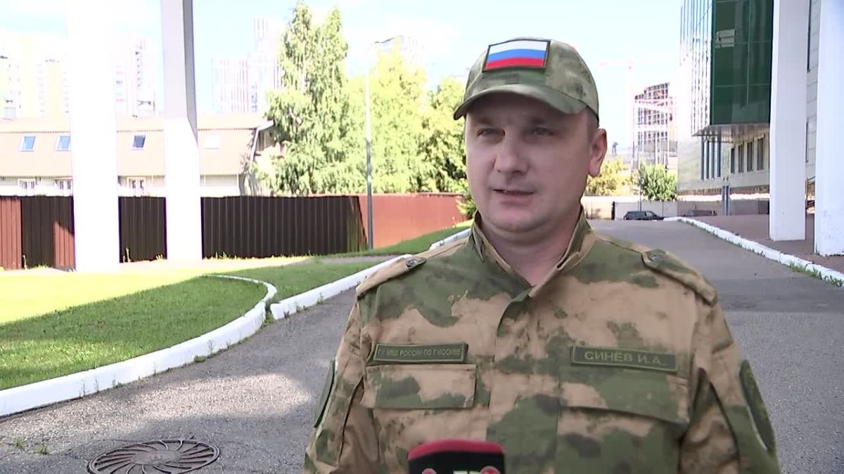 На «Вахту памяти» — с молитвой и полной готовностью