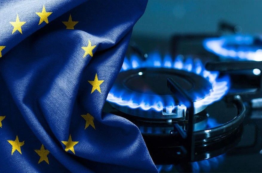 ЕС продолжает покупать российский газ