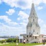 Отреставрированная церковь Вознесения Господня в «Коломенском»