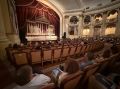 Константин Затулин, кандидат в депутаты Государственной Думы IX созыва провел встречу с волонтерами своей кампании в Зимнем театре в Сочи