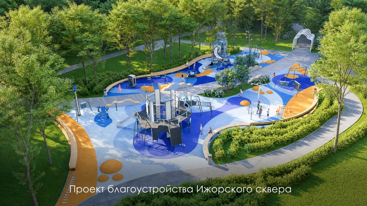Сергей Собянин: В этом году приведём в порядок несколько районных парков и скверов Сергей Собянин: В этом году приведём в порядок несколько районных парков и скверов