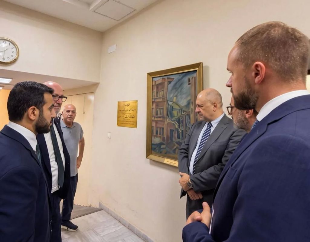 От слов к делу: Россотрудничество направило в Дамаск специалистов для оценки состояния Русского дома