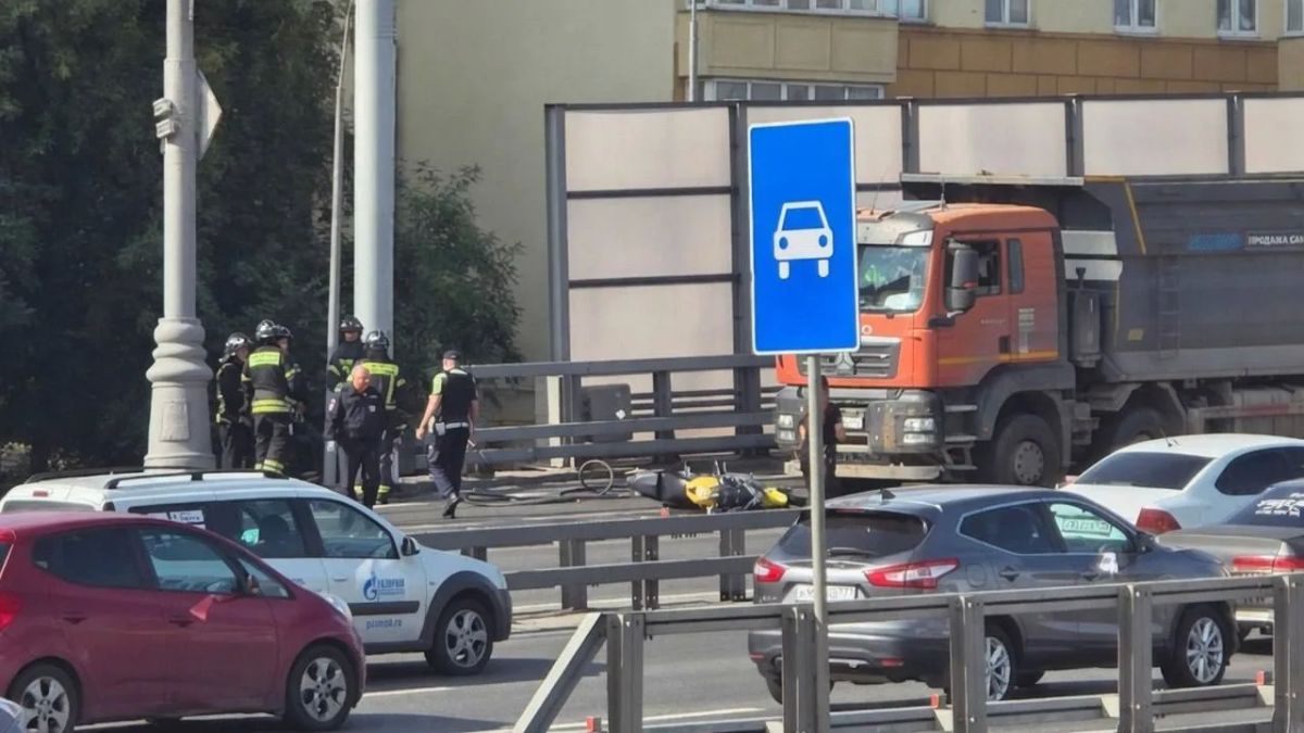 Мотоблогер Татьяна Броновицкая погибла в аварии в Москве Мотоблогер Татьяна Броновицкая погибла в аварии в Москве