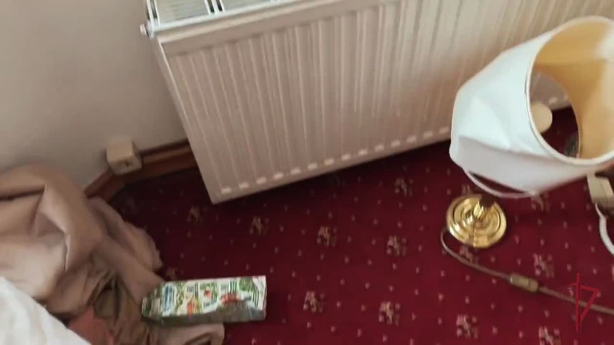 Сотрудники вневедомственной охраны Главного управления Росгвардии по городу Москве пресекли хулиганские действия одного из постояльцев охраняемой гостиницы в центре столицы