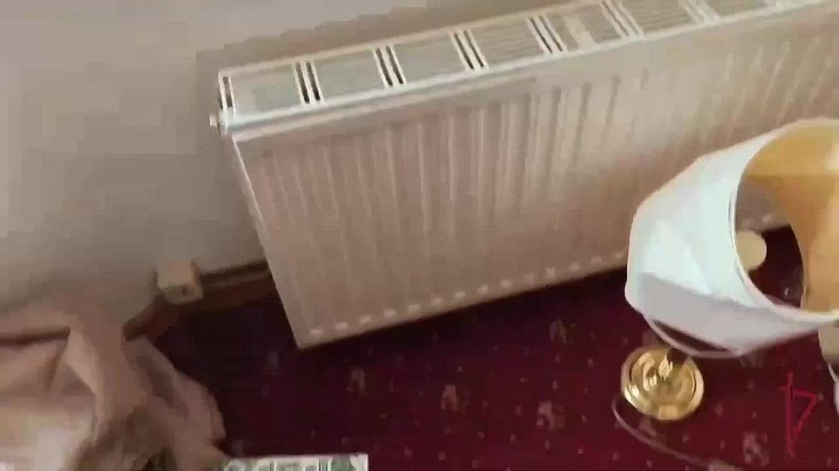 В Москве росгвардейцы задержали дебошира, устроившего погром в гостиничном номере