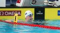 Российский пловец завоевал золото на дистанции 50 метров баттерфляем на чемпионате Европы по водным видам спорта, который проходит в Париже